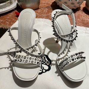 NWT Alexander McQueen Stilettos